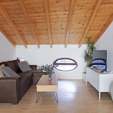 Apartamento The Loft Deluxe *