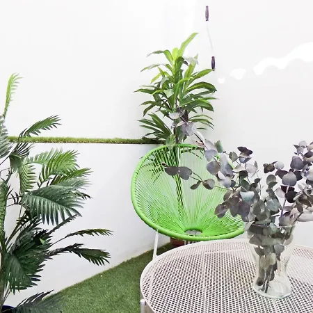 Apartamento The Loft Deluxe Málaga