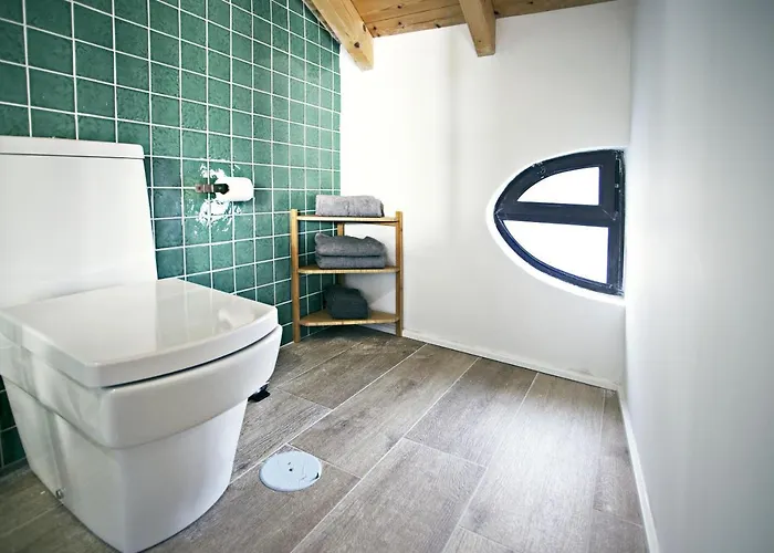 The Loft Deluxe Lejlighed *
