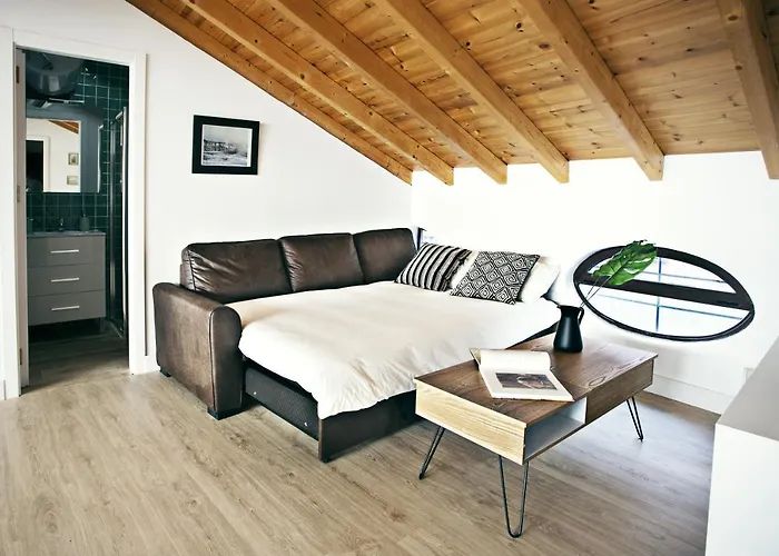 The Loft Deluxe Lejlighed Málaga