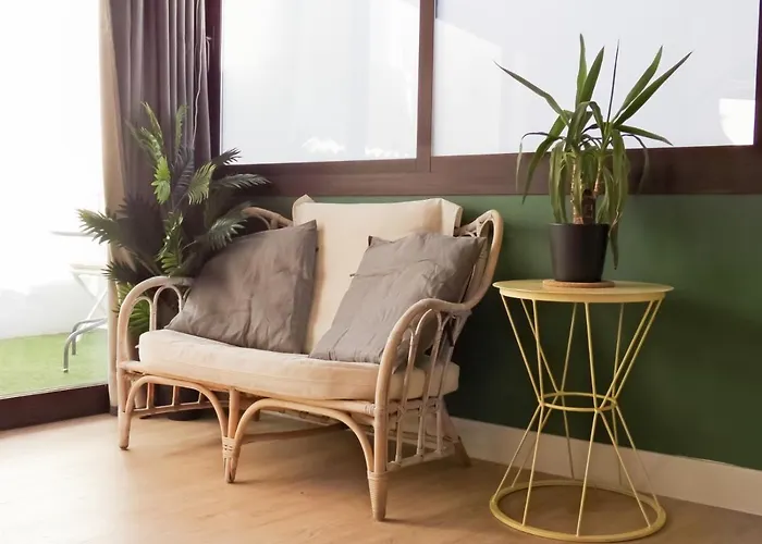 The Loft Deluxe Málaga