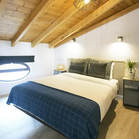 Apartment The Loft Deluxe Malaga