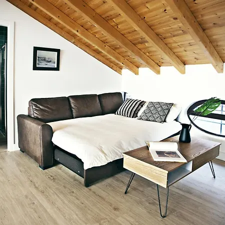 The Loft Deluxe Apartman Málaga