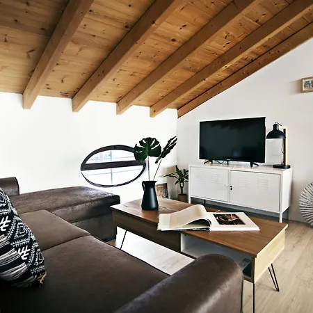 The Loft Deluxe Malaga