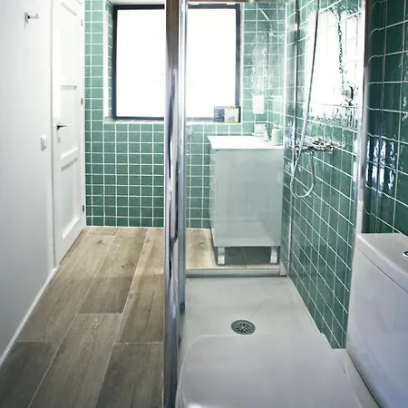The Loft Deluxe Apartman Málaga