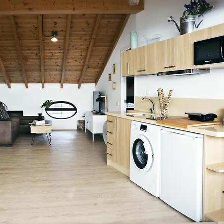 Apartment The Loft Deluxe