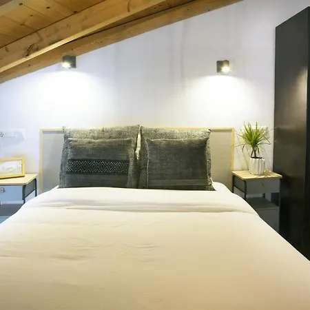 Apartment The Loft Deluxe