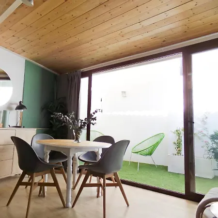 The Loft Deluxe Apartman *