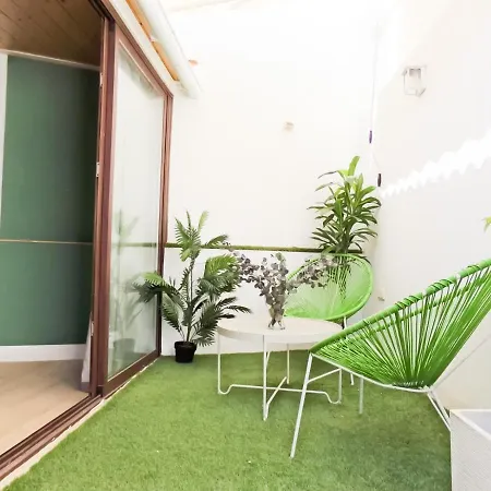 The Loft Deluxe Apartment