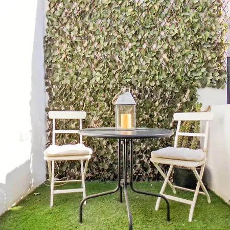 Apartman The Loft Deluxe Málaga