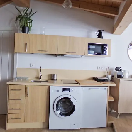 Apartman The Loft Deluxe *