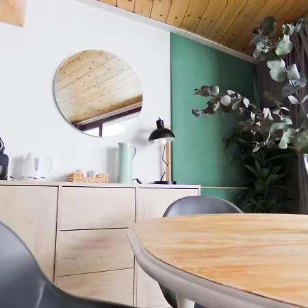 Apartman The Loft Deluxe